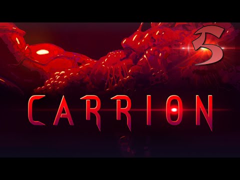 [5] Let's Play Carrion - Spikes