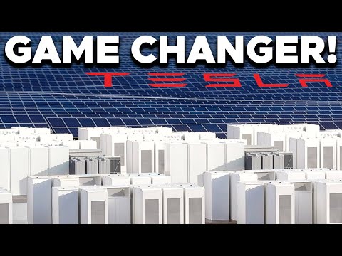 GAME CHANGER! TESLA ENERGY THE NEW TRILLION DOLLAR PROJECT