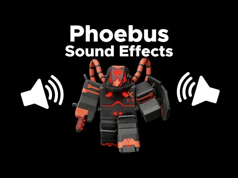 TDX Phoebus Sound Effects