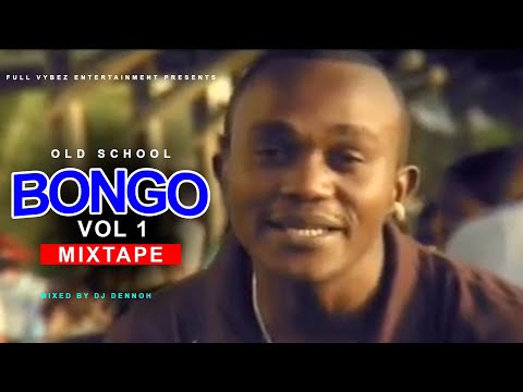 OLD SKOOL BONGO BY SELECTOR BAD BWOY