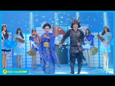 Mua Panasonic Đi Nhật Thoả Thích • Điện máy XANH