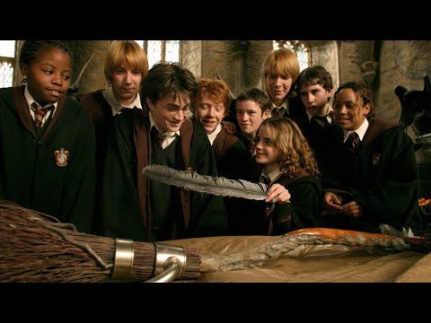 Harry Potter and the Prisoner of Azkaban Ending | Full Scene