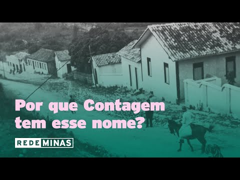 Contagem: a origem do nome da cidade e sua relação com trens e abóboras