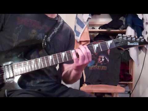 Free Original Metal Riffs w/Tabs #3