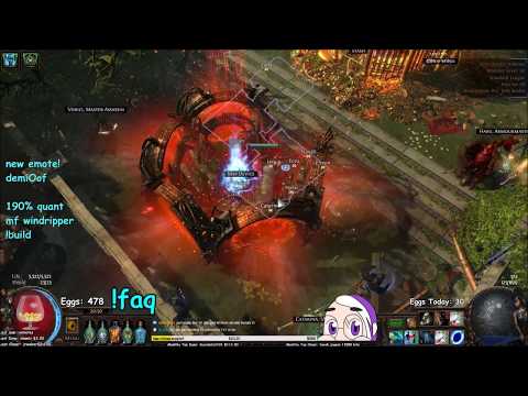 Smol 3.5 Betrayal Atlas Discussion + League Start Currency Tips + EUGS | Demi Live Video