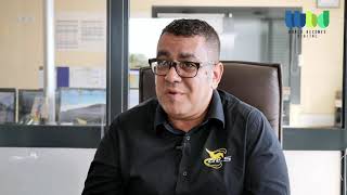 Interview : Youssef DOUH, Gérant & Fondateur d'ULS Transport