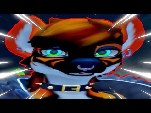 trying to break up furry e-daters in vrchat