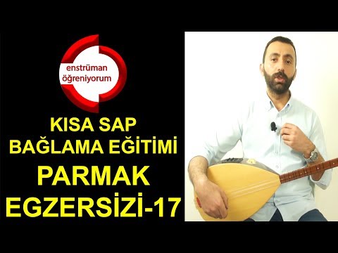 3. 4. Parmak Hızlandırma Egzersiz 17 -Detaylı Anlatım (Sultan-ı Yegah Sirto Geçiş) English Subtitles