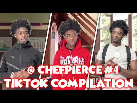 *1 Hour* ChefPierce TikTok Compilation #4 | That One Friend Always Supports Your Wildest Delusions!