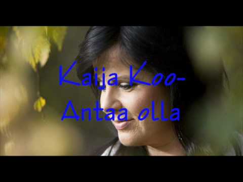 Antaa Olla video thumbnail