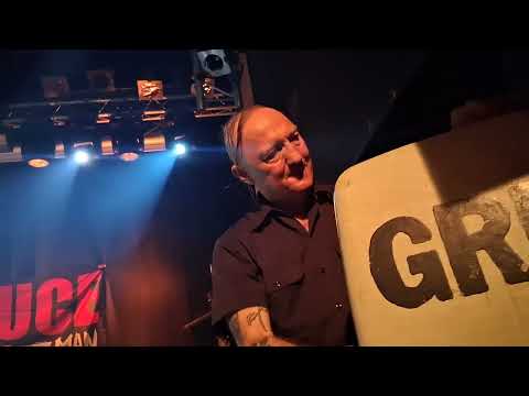 Révérend Beat-Man & Milan Slick / Paris- Péniche "Le Petit Bain"/ 21 oct 2025