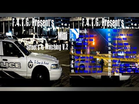 Milli - 02.News Clip | (#F4TG Presents - Streets Is Watching Vol 2)