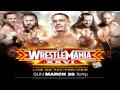 Wrestlemania 26 Theme Song #2 "Be Yourself" by ...