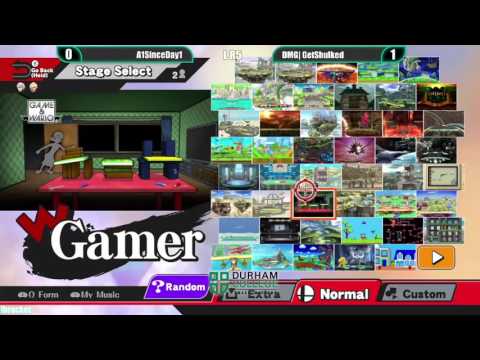 A1SinceDay1 Vs. DMG|GetShulked