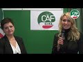 Caf Cisl Piemonte: i responsabili Curcio e Fernandez parlano di rapporti con istituzioni e imprese