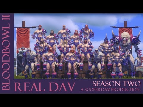 Bloodbowl 2 - Survival #5