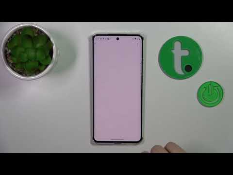 How to Activate the Hey Google Voice Match Option for the Google Assistant on MOTOROLA Edge 40