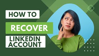 How To Recover Linkedin Account Without Email And Phone Number 2023