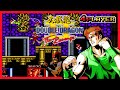 Double Dragon II Remix Bootleg Playthrough 4Players Co Op Download OpenBOR Cheatrun 071