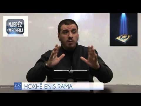 Mrekullia e Allahut në ruajtjen dhe mbrojtjën e Kur'anit - Enis Rama