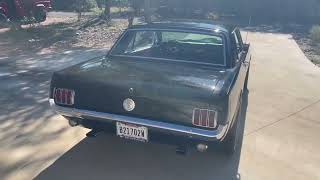1966 Ford Mustang - Walkaround