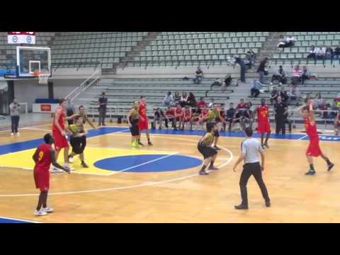 Liga EBA Grupo E Jornada 4 UCAM - Paterna