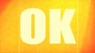 Heathers - It's Alright Not To Feel OK (Lyric Video)