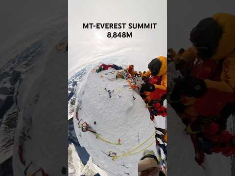 mt everest tpo of the would. #mountains #everest