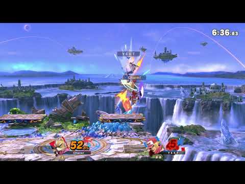 Makken (Fox) vs. ExplodedMammal (Terry) - Local of Lafayette 9 LQF