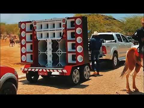 Forró Pé de Serra - Médio na Cara Pra Paredão