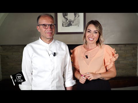 Chef in Cucina - Cipolle tonnate