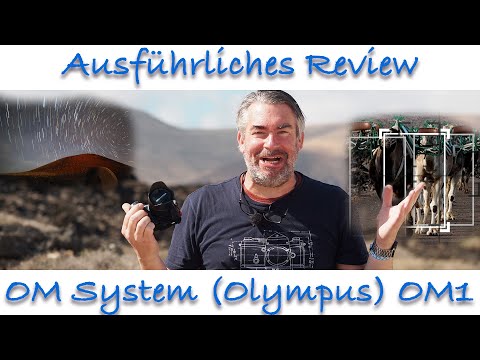 Die neue OM System (Olympus) OM1 - Die beste Kamera, die ich je hatte! (Review)