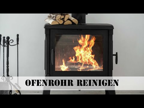 Ofenrohr reinigen