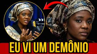 ✅​MISSIONÁRIA REVELA O QUE VIU NA ÁFRICA... E CHOCA A TODOS😭TESTEMUNHO FORTE​✔️