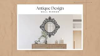 Home Decor Products | Wall Mirrors - The Next Decor