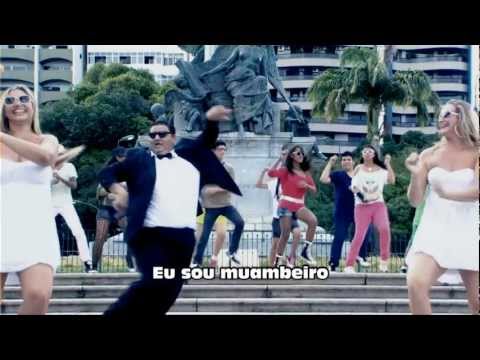 VU PRA CAMETÁ BANDA PARANOIA Vídeo com ajustes