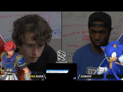 Smashcode 10/11/18 - Typo | Sonido vs Kuma | Dusk - Winners Quarters