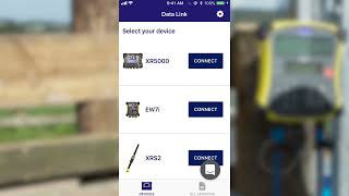 Tru Test Data Link for Apple iPhone