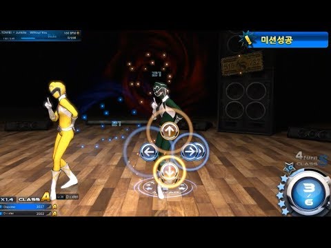 Mstar KR (Double) S+ Without You (Feat.TONYB) - Junkilla ►160 BPM (Extreme 100%)