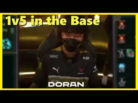 GENG Doran makes Renekton look broken