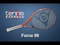 Dunlop Force 98 Review Download Clip mp3 and Mp4