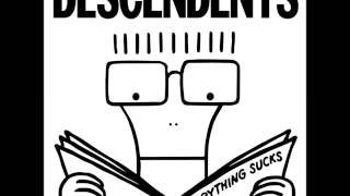 Descendents - Everything sux (HQ)
