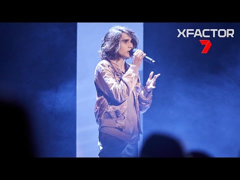 Isaiah's performance of The Beatles' 'Let It Be' - The X Factor Australia 2016