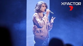 Isaiah&#39;s performance of The Beatles&#39; &#39;Let It Be&#39; - The X Factor Australia 2016