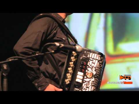 Nortec Collective Presents: Bostich+Fussible "Tijuana Bass"