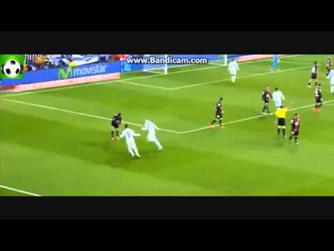 Morata Amazing Goal vs Rayo Vallecano 2014 HD
