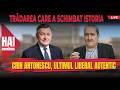 Crin Antonescu Ultimul Liberal Autentic