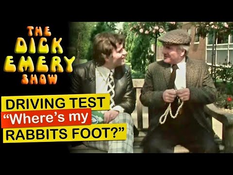 It's only a Driving Test