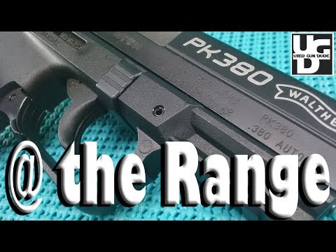 Walther PK380 Range Review, Trigger Warning for PK380 Fan Boys