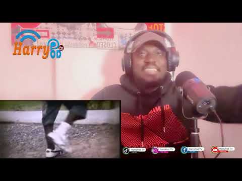 Reggie Rockstone ft kk fosu Ah Reactions 🔥🔥🔥 was mad tune #kwadwosheldon #breakdown #break